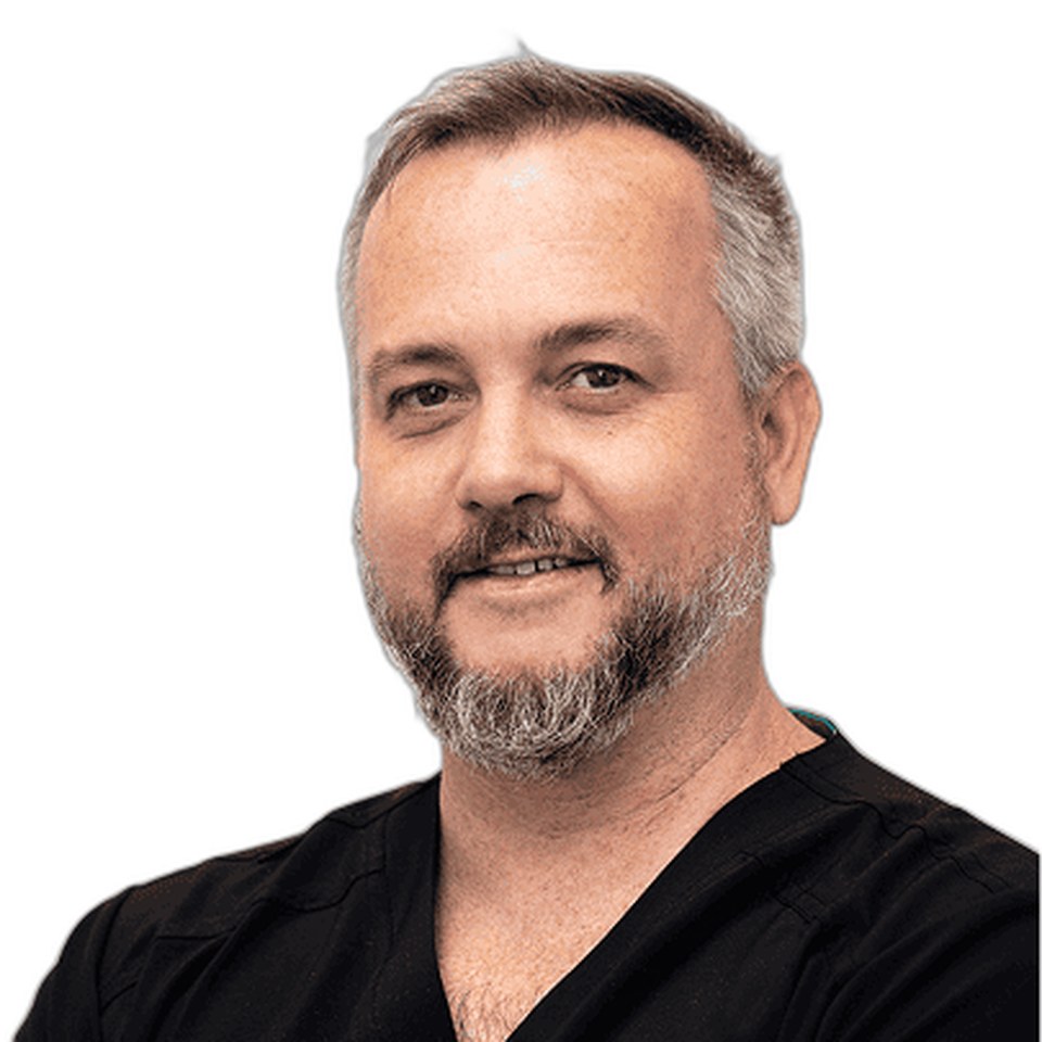 Gordon Maniere &mdash; COO & Co-Founder of Manifest Prosthetics, Orthotics & Bionics.