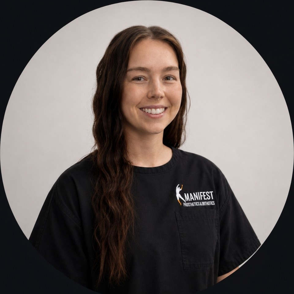 Larissa Jurgenson &mdash; Office Administrator, Panama City, at Manifest.